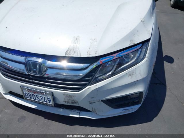 5FNRL6H54LB062086 Honda ODYSSEY EX