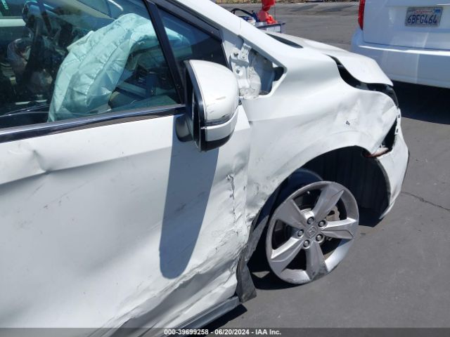 5FNRL6H54LB062086 Honda ODYSSEY EX