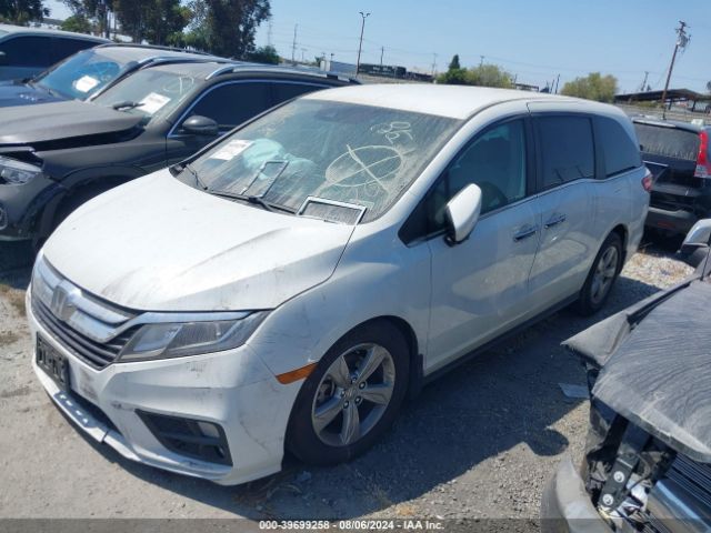 5FNRL6H54LB062086 Honda ODYSSEY EX