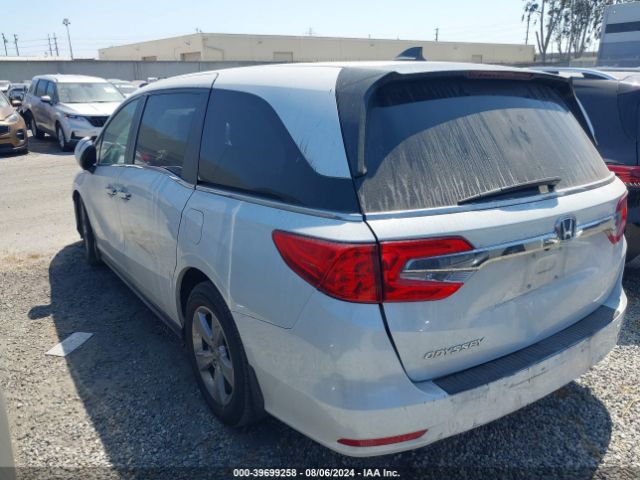 5FNRL6H54LB062086 Honda ODYSSEY EX