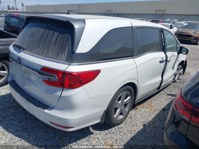 5FNRL6H54LB062086 Honda ODYSSEY EX