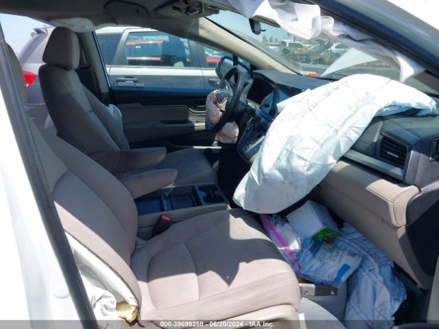5FNRL6H54LB062086 Honda ODYSSEY EX
