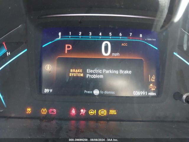 5FNRL6H54LB062086 Honda ODYSSEY EX