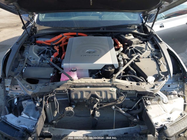 Toyota Mirai Xle 2023 JTDAAAAA2PA009981 Image 10
