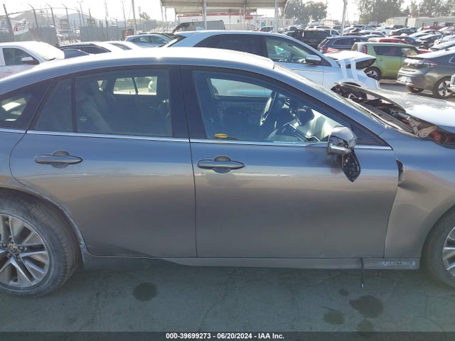Toyota Mirai Xle 2023 JTDAAAAA2PA009981 Image 14