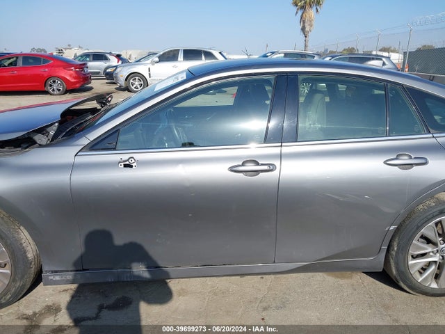 Toyota Mirai Xle 2023 JTDAAAAA2PA009981 Image 15