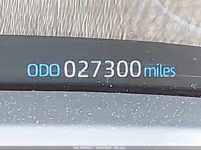 Toyota Mirai Xle 2023 JTDAAAAA2PA009981 Image 16