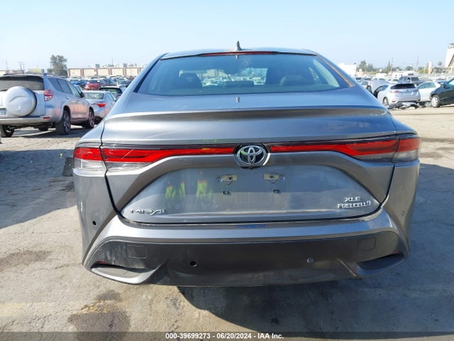 Toyota Mirai Xle 2023 JTDAAAAA2PA009981 Image 17