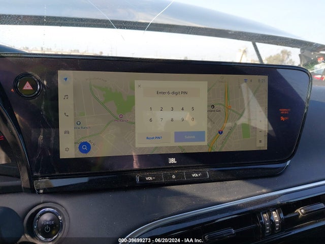 Toyota Mirai Xle 2023 JTDAAAAA2PA009981 Image 19