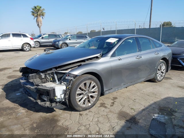 Toyota Mirai Xle 2023 JTDAAAAA2PA009981 Image 2