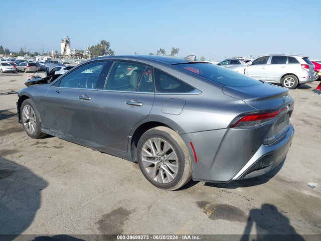 Toyota Mirai Xle 2023 JTDAAAAA2PA009981 Image 3