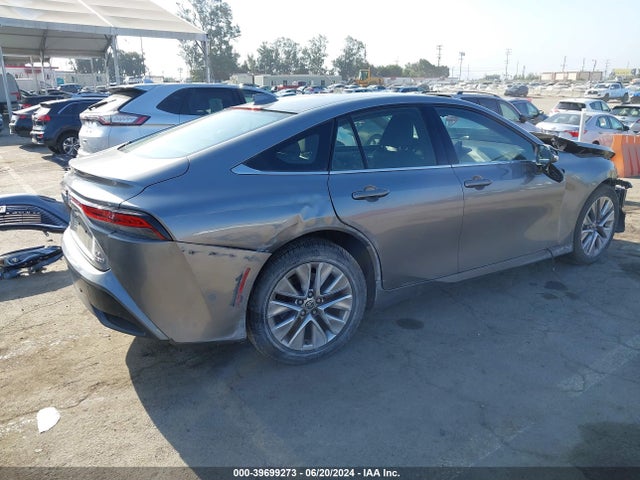 Toyota Mirai Xle 2023 JTDAAAAA2PA009981 Image 4