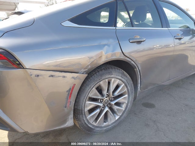Toyota Mirai Xle 2023 JTDAAAAA2PA009981 Image 6