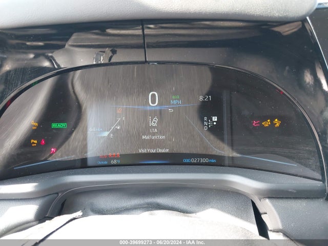 Toyota Mirai Xle 2023 JTDAAAAA2PA009981 Image 7