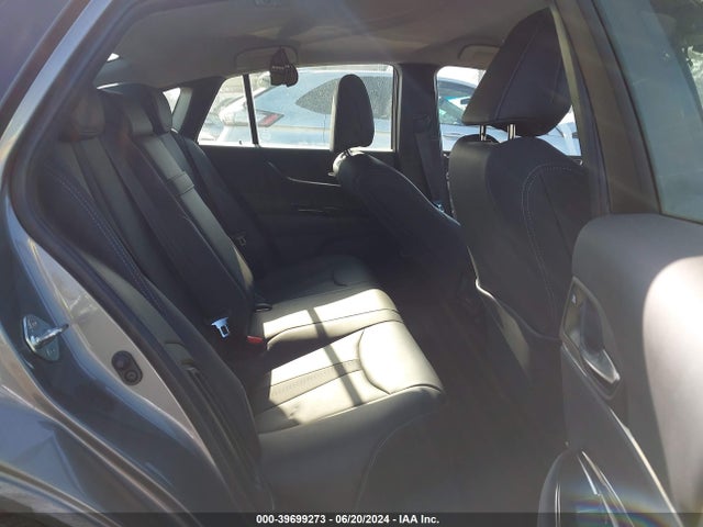 Toyota Mirai Xle 2023 JTDAAAAA2PA009981 Image 8