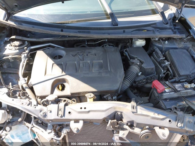 Toyota Corolla S Plus 2015 5YFBURHE1FP328687 Image 10