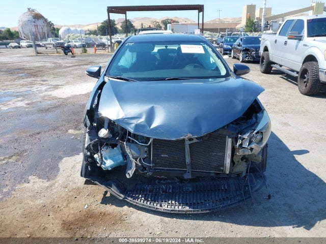 Toyota Corolla S Plus 2015 5YFBURHE1FP328687 Image 13