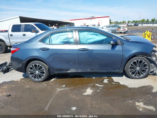 Toyota Corolla S Plus 2015 5YFBURHE1FP328687 Image 14