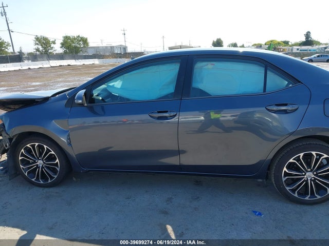 Toyota Corolla S Plus 2015 5YFBURHE1FP328687 Image 15