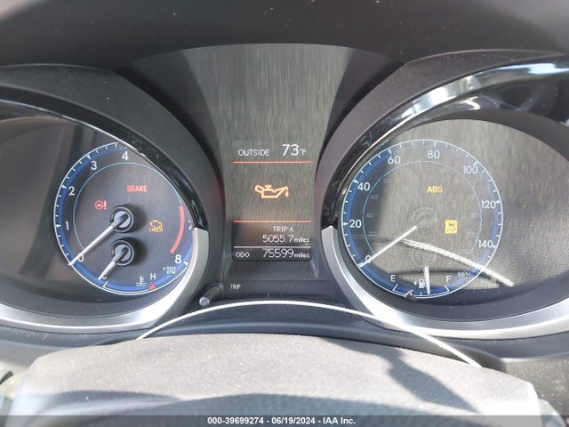 Toyota Corolla S Plus 2015 5YFBURHE1FP328687 Image 16