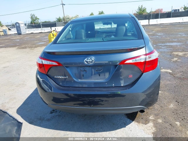 Toyota Corolla S Plus 2015 5YFBURHE1FP328687 Image 17