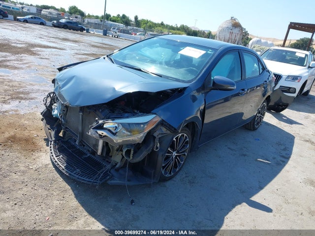 Toyota Corolla S Plus 2015 5YFBURHE1FP328687 Image 2