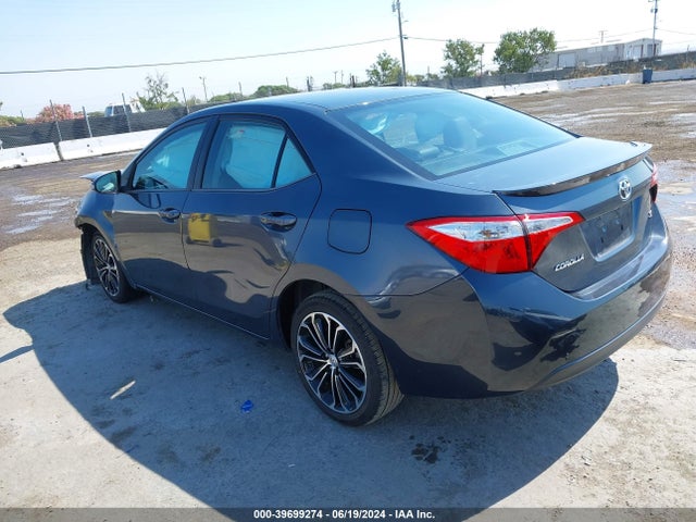Toyota Corolla S Plus 2015 5YFBURHE1FP328687 Image 3