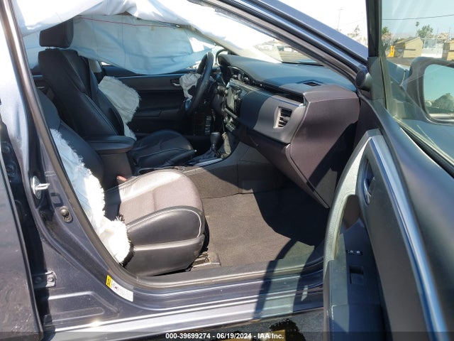 Toyota Corolla S Plus 2015 5YFBURHE1FP328687 Image 5