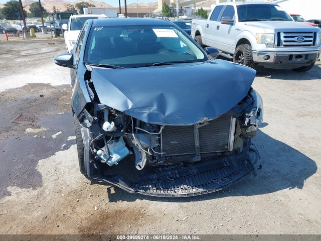 Toyota Corolla S Plus 2015 5YFBURHE1FP328687 Image 6