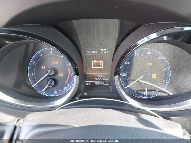 Toyota Corolla S Plus 2015 5YFBURHE1FP328687 Image 7