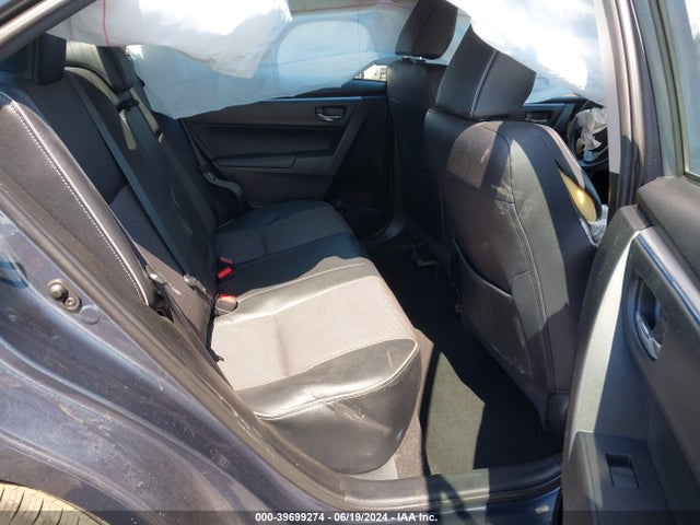 Toyota Corolla S Plus 2015 5YFBURHE1FP328687 Image 8