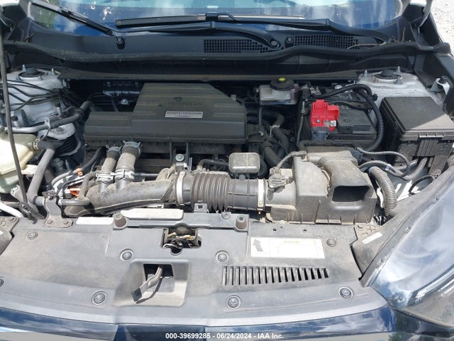 Honda Cr-v Awd Ex 2020 5J6RW2H5XLA019990 Image 10