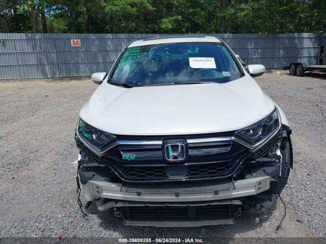 Honda Cr-v Awd Ex 2020 5J6RW2H5XLA019990 Image 12