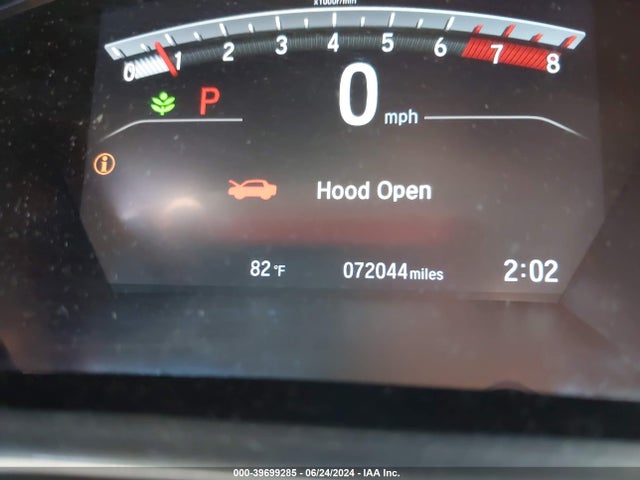 Honda Cr-v Awd Ex 2020 5J6RW2H5XLA019990 Image 15