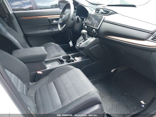 Honda Cr-v Awd Ex 2020 5J6RW2H5XLA019990 Image 5