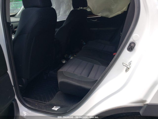 Honda Cr-v Awd Ex 2020 5J6RW2H5XLA019990 Image 8