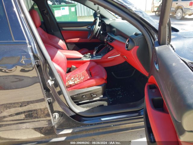 ZASPAKBN3K7C29922 Alfa Romeo Stelvio Ti Sport Awd