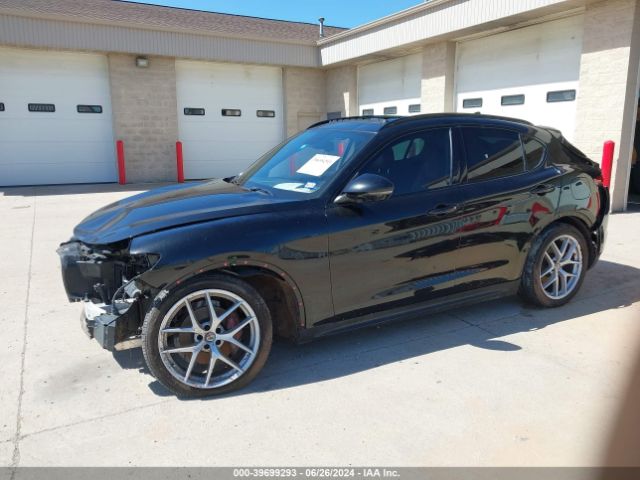 ZASPAKBN3K7C29922 Alfa Romeo Stelvio Ti Sport Awd
