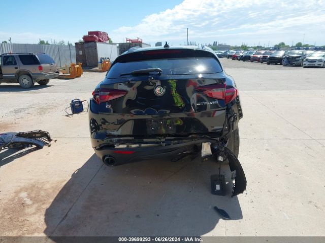 ZASPAKBN3K7C29922 Alfa Romeo Stelvio Ti Sport Awd
