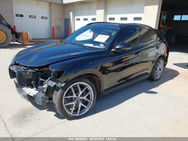 ZASPAKBN3K7C29922 Alfa Romeo Stelvio Ti Sport Awd