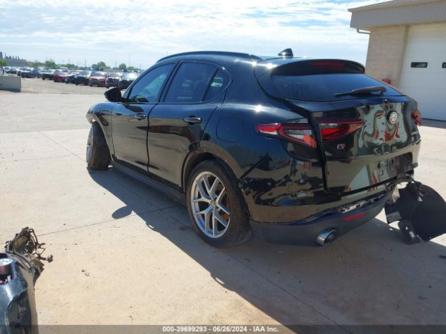 ZASPAKBN3K7C29922 Alfa Romeo Stelvio Ti Sport Awd