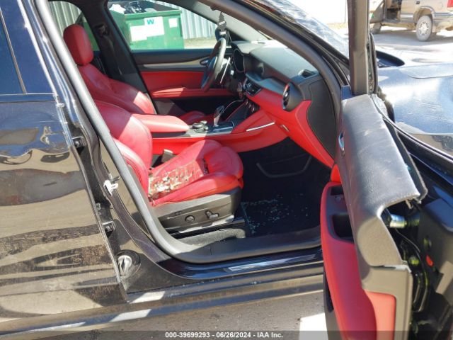 ZASPAKBN3K7C29922 Alfa Romeo Stelvio Ti Sport Awd