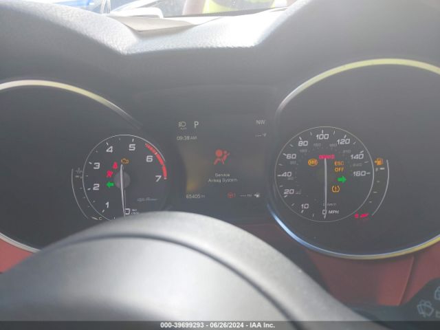 ZASPAKBN3K7C29922 Alfa Romeo Stelvio Ti Sport Awd