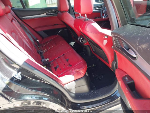 ZASPAKBN3K7C29922 Alfa Romeo Stelvio Ti Sport Awd