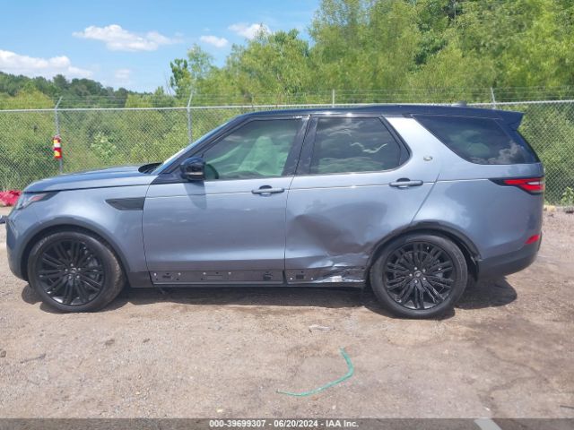 SALRR2RV3K2413960 Land Rover Discovery Hse