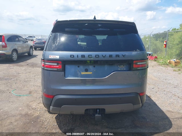 SALRR2RV3K2413960 Land Rover Discovery Hse