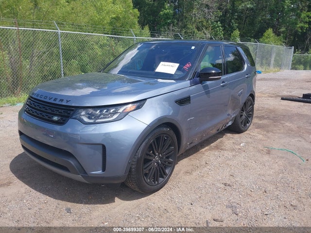 SALRR2RV3K2413960 Land Rover Discovery Hse