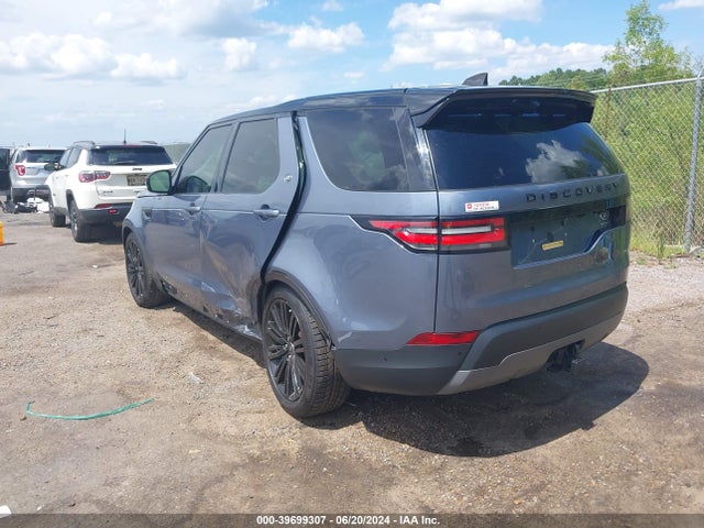 SALRR2RV3K2413960 Land Rover Discovery Hse