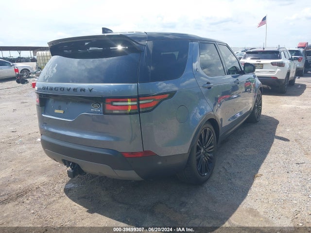 SALRR2RV3K2413960 Land Rover Discovery Hse