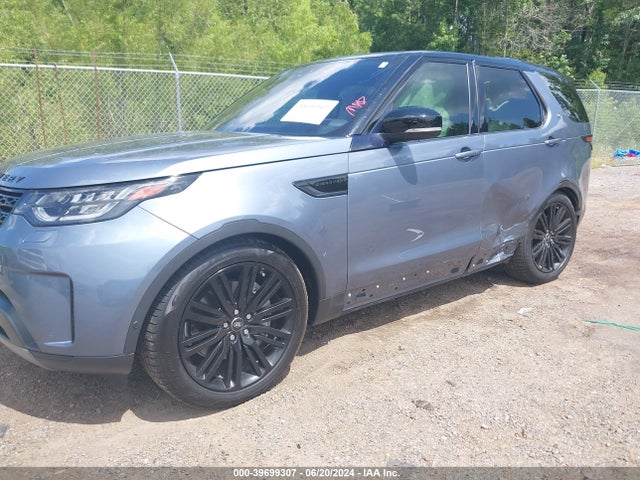 SALRR2RV3K2413960 Land Rover Discovery Hse